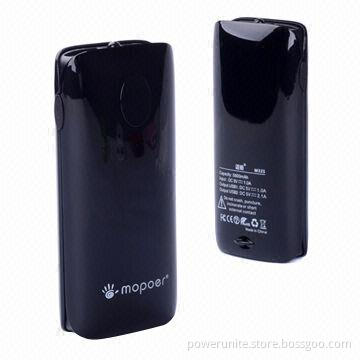Power Banks for All Digital Mobile Phone, Customized Logo Designs are Accepted